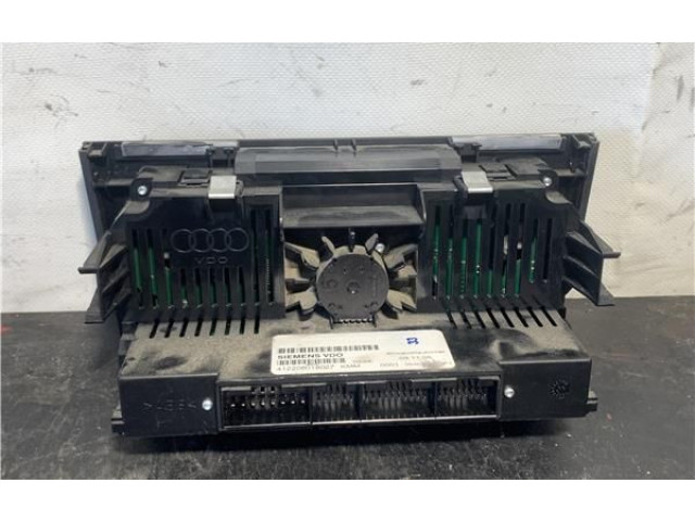 Блок управления климат-контролем 412206018027   Audi A3 S3 8P