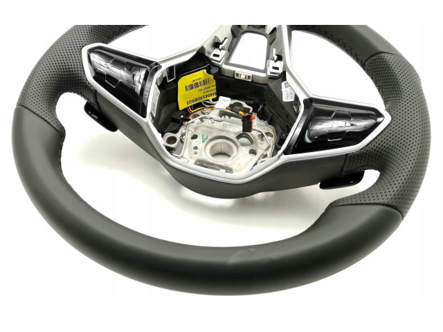 Руль Volkswagen Golf VII 2013 - 2019 года 5H0419089GE, CZARNY