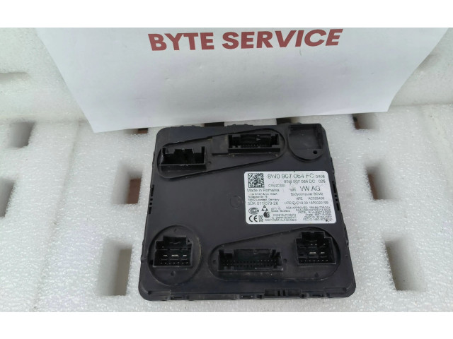 Блок комфорта 8W0907064FC Audi A5