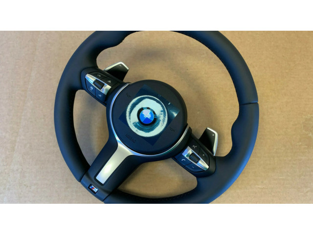 Руль BMW 4 F36 Gran coupe 2014-2017 года 32307848338, 32308092724