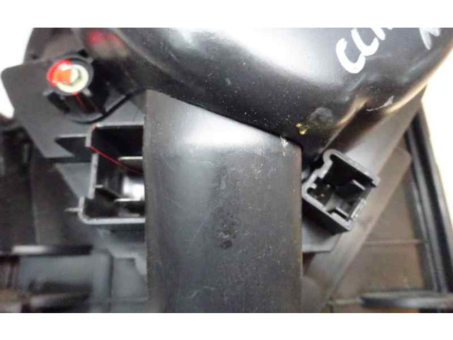 Вентилятор печки       Citroen C8