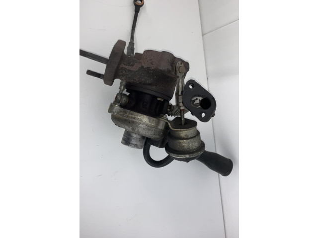 Турбина    Fiat Grande Punto