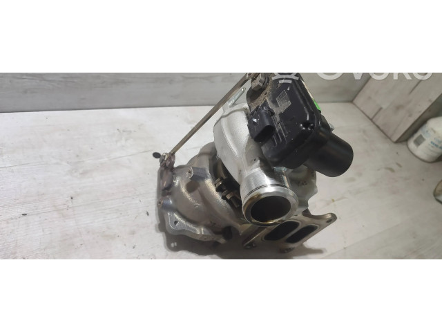 Turbodmychadlo Турбина 00500552220, 8773210003 Alfa Romeo Stelvio 2.0