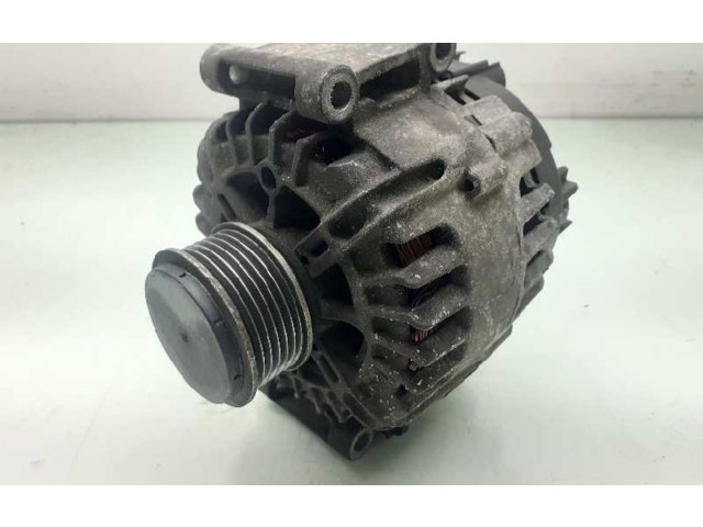 Генератор 06E903016SX, 06E903016S Audi A4 Allroad