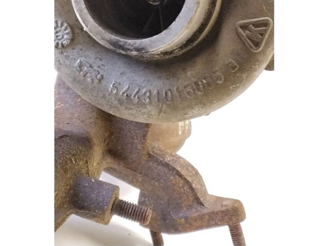 Турбина Volkswagen Bora 54431015065