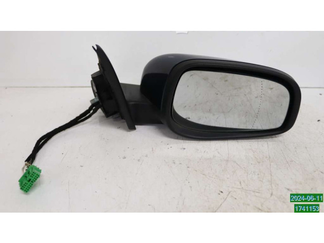 Зеркало электрическое        Volvo V70  2005 - 2008 года   