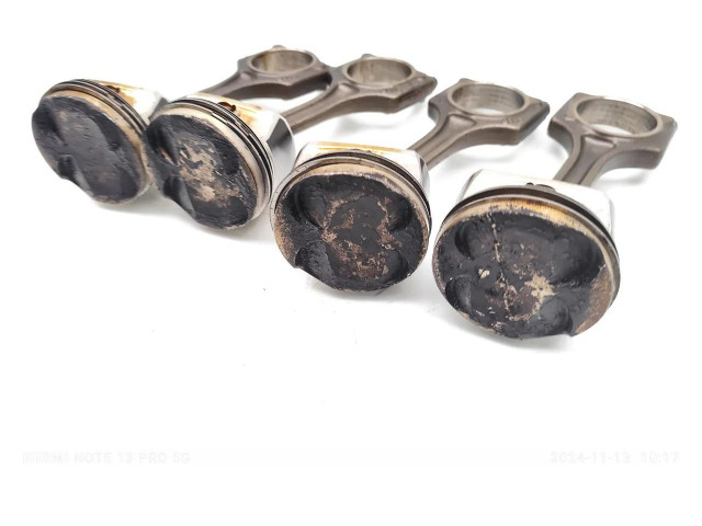 Поршень с шатуном 5FS(EP6C) 5FS, EP6C Citroen DS4