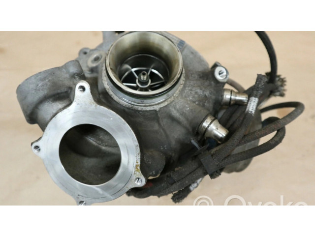 Турбина BMW 7 F01 F02 F03 F04 4.0 53269700014