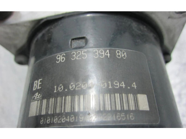 Jednotka ABS 9632539480 Peugeot 206+