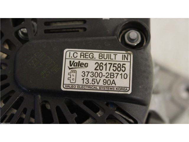 Генератор 373002B710, 2617585 KIA Ceed
