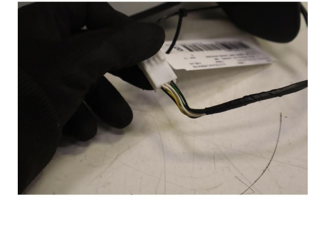 Зеркало электрическое        Dacia Sandero  2008 - 2012 года   