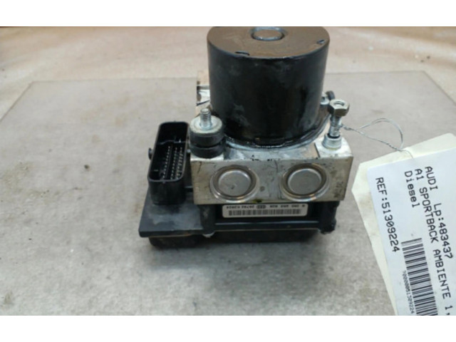 Блок АБС 6R0614517AMBEF   Audi  A1  2010 - 2018 года