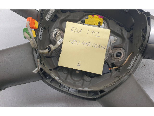 Руль Audi A6 S6 C6 4F 2004 - 2011 года 4E0419091CN