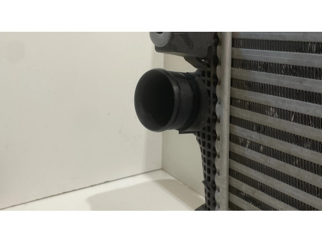 Интеркулер 95B145804B Porsche Macan 3.0