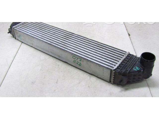 Интеркулер Mitsubishi Outlander