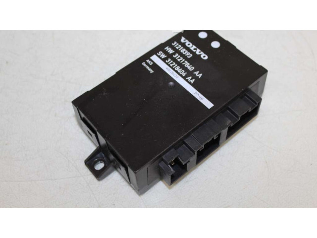 Блок управления крышки багажника 31217840   Volvo V70