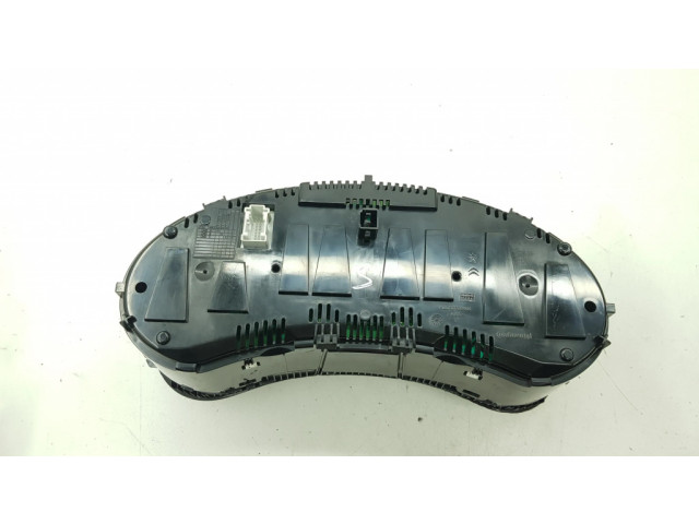 Панель приборов A2C53435358, A2C53338404   Citroen C4 II       