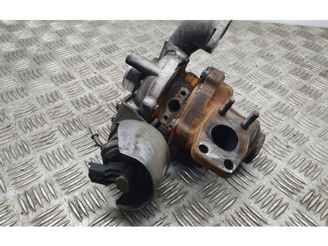  Турбина Peugeot 5008  9804119380         