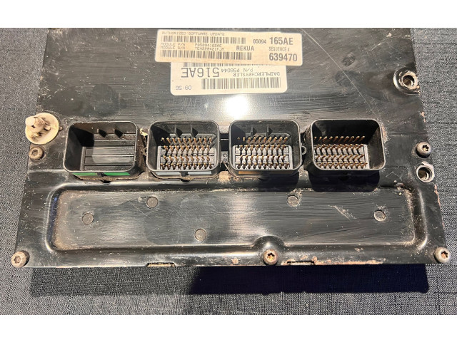 Блок управления двигателя 56044516AE, P56044516AE Jeep Grand Cherokee (WK)