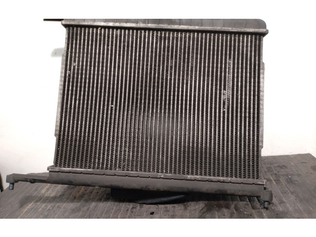 Интеркулер M613906 Mitsubishi Carisma