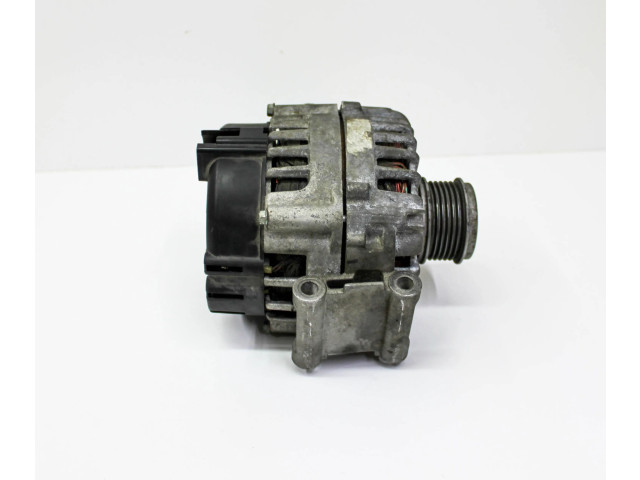 Генератор Audi A4 Allroad