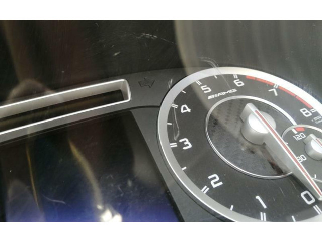 Панель приборов A1769000002 Mercedes-Benz A W176