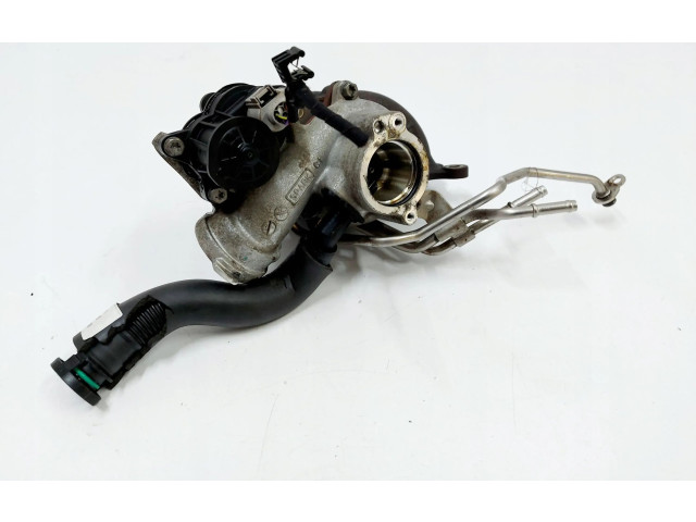 Turbodmychadlo Турбина 05C145701 Audi A3 8Y