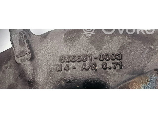 Turbodmychadlo Нагнетатель 05L253019K   Audi A4 S4 B9 8W   DTPA