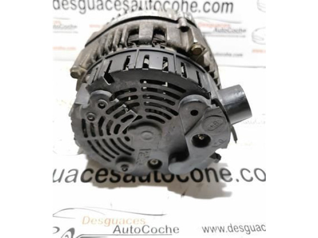 Генератор 9641302580   Peugeot 406      