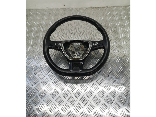 Руль Volkswagen Golf VII 2013 - 2019 года 6198400