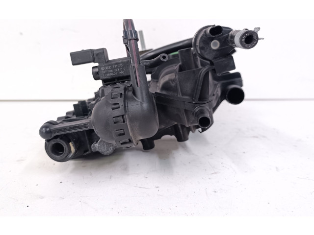 Всасывающий коллектор 06H133185BJ Audi Q5 SQ5