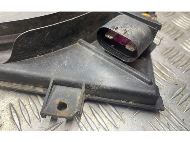 Вентилятор радиатора     1355D300199, 1K0121205S    Audi A3 S3 8P 