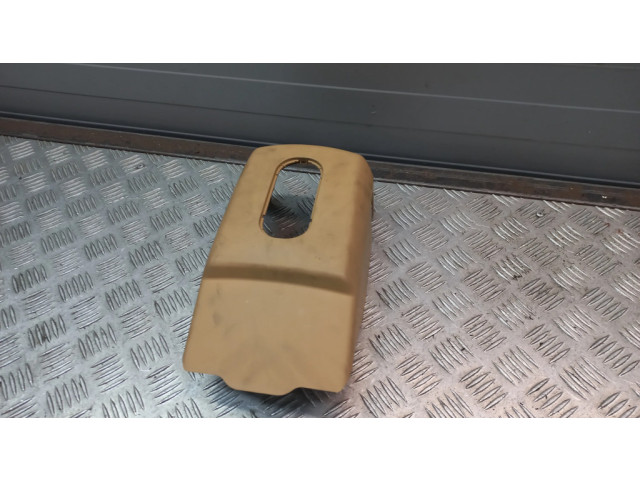 Отделка рулевой оси