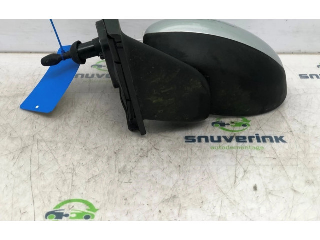 Зеркало (механическое) 8149YE, 8149YE Peugeot 107