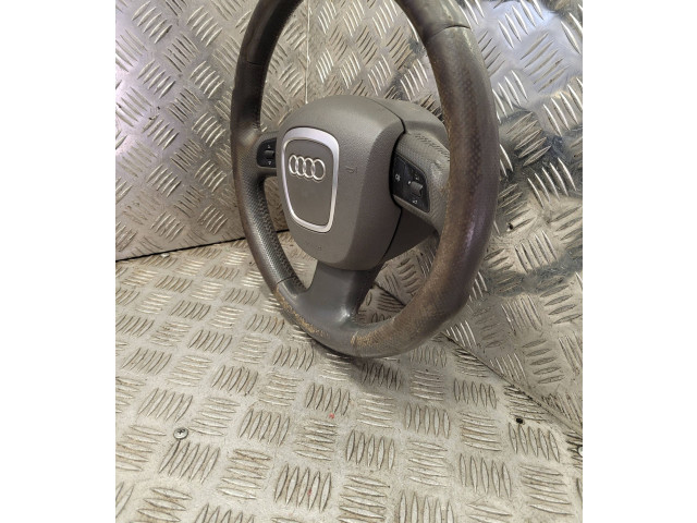 Руль Audi A6 S6 C6 4F  2004 - 2011 года 4F0419091D      