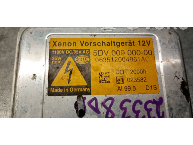 Блок управления Xenon