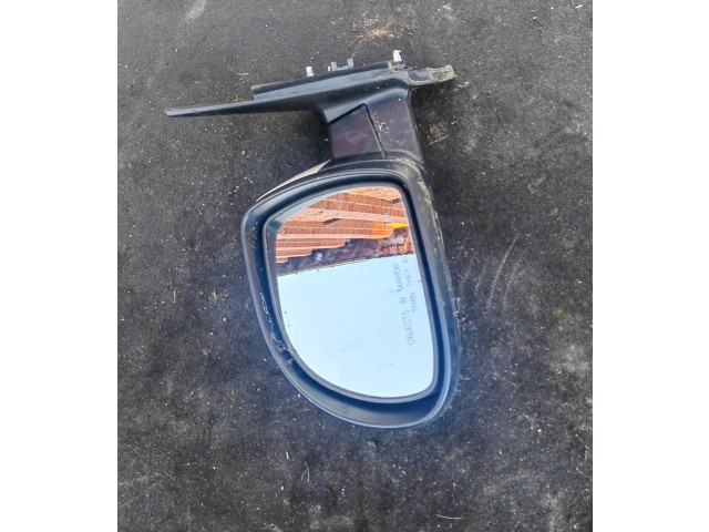 Зеркало электрическое        SsangYong Korando   -  года   