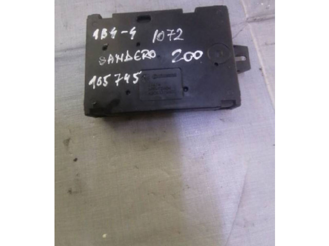 Блок комфорта A2C83379900 Dacia Sandero