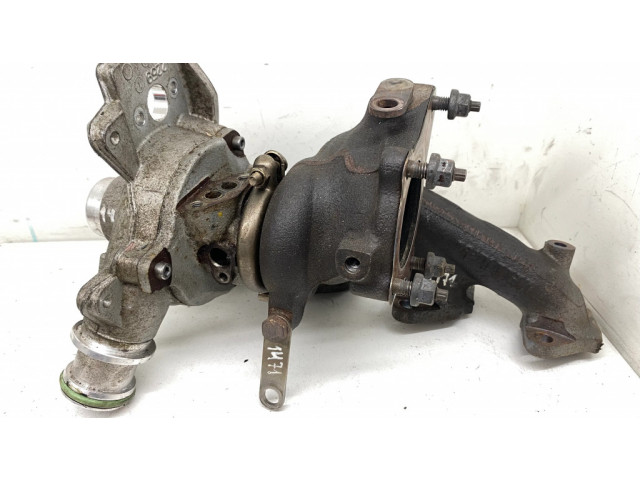 Turbodmychadlo Турбина 03F145701K, T3M3771P8   Skoda Roomster (5J) 1.2  