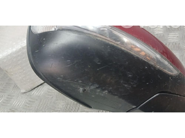 Зеркало электрическое        Peugeot 2008 I  2013 - 2019 года   