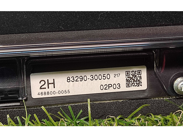 Дисплей 8329030050 Lexus GS 250 350 300H 450H