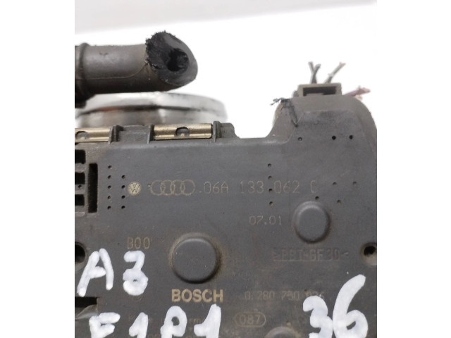 Моторчик заднего дворника 06A133062C Audi TT Mk1