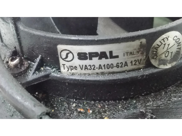 Вентилятор радиатора VA32A10062A Mini One - Cooper R50 - 53 1.6