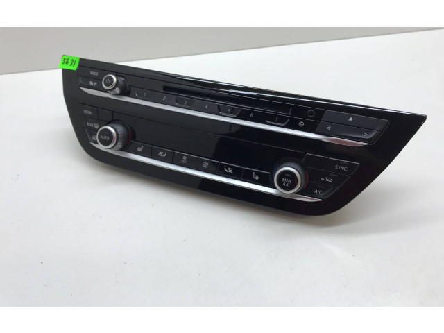 Блок управления климат-контролем 7951985, 11419110   BMW X3 G01