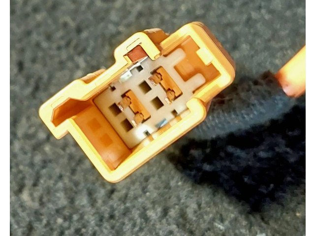 Подрулевой шлейф SRS    Volvo V70