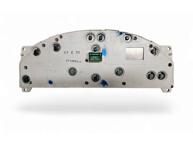 Панель приборов 9499943, 8602521   Volvo XC90       