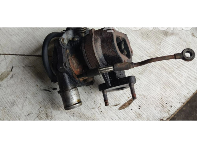 Turbodmychadlo Турбина 13900N86J50, 735013440 Suzuki Swift D13A