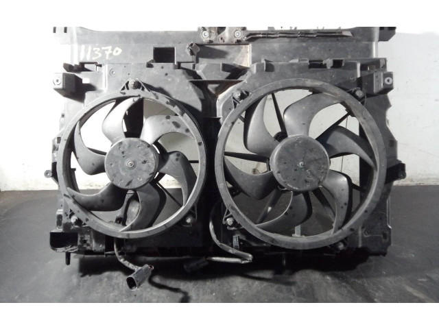 Вентилятор радиатора Citroen C8