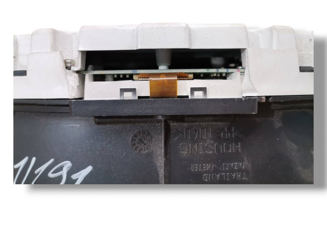 Панель приборов 31296235, 36002721   Volvo V50       