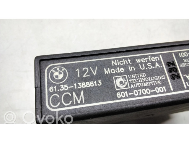 Блок комфорта 1388613   BMW 7 E38   